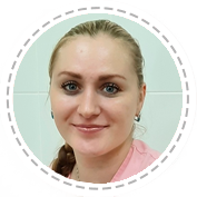 Прыткова Дина Андреевна